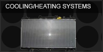 Auto Cooling System Repair