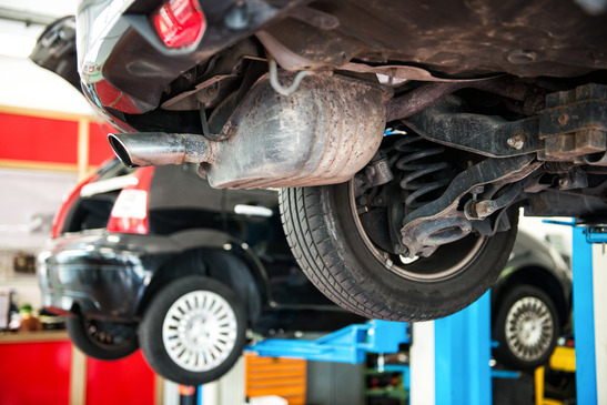 5 Signs It’s Time for an Exhaust Repair