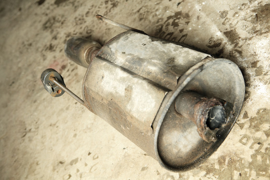 3 Signs You Should Replace Your Muffler