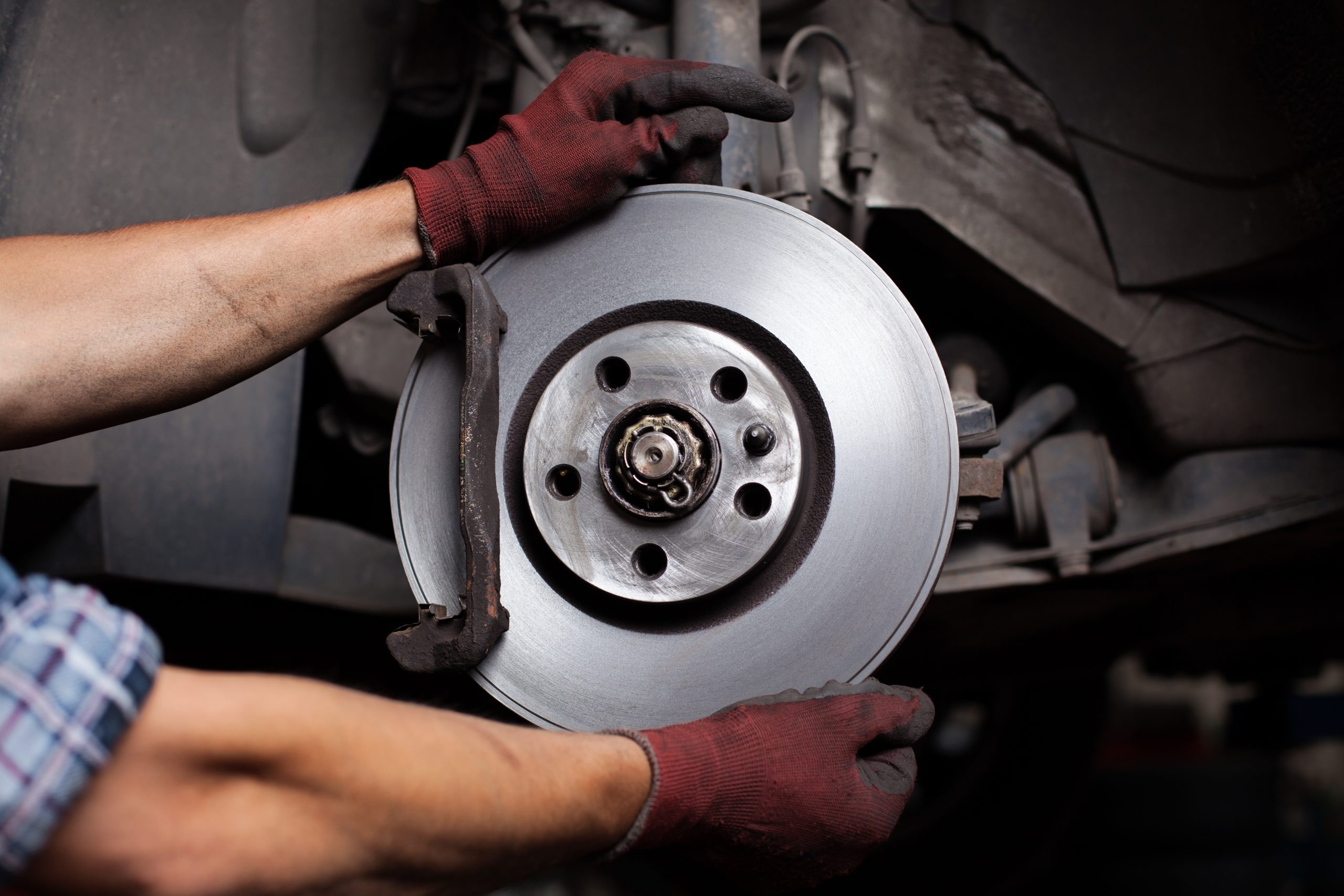 5 Signs You Should Replace Your Brakes