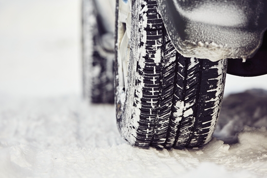 How Winter Tires Save You Money