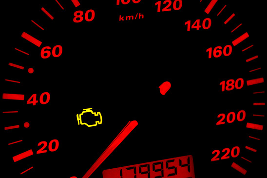5 Most Common Reasons Your ‘Check Engine’ Light is On