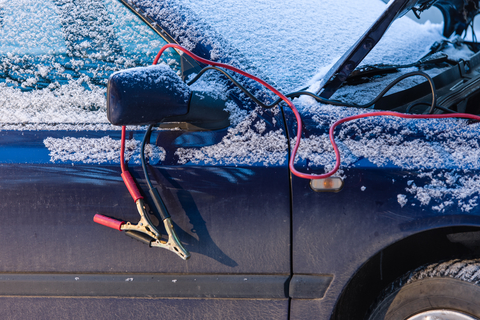 How to Start Your Vehicle in Cold Weather