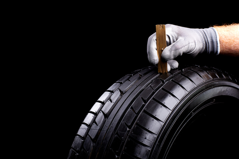 When Should I Replace My Vehicle’s Tires?