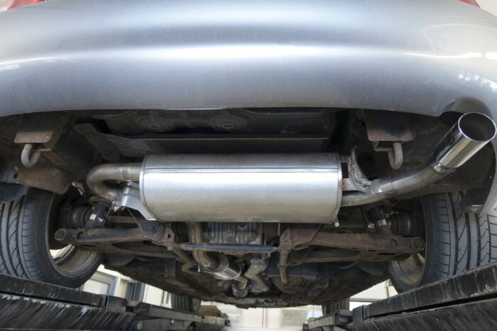 What Does My Muffler Do?