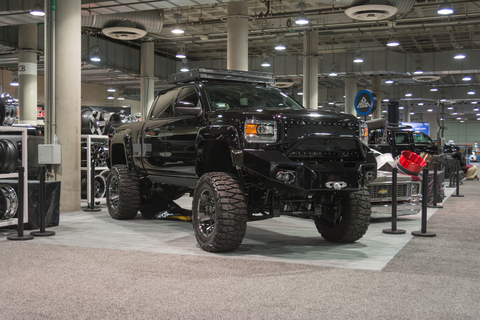 Benefits of Installing a Lift Kit on Your Truck