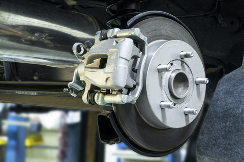 Brakes 101: Learn the Components of Your Vehicle’s Brake System