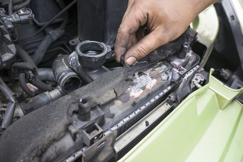 Radiator Maintenance: Have You Sprung A Leak?