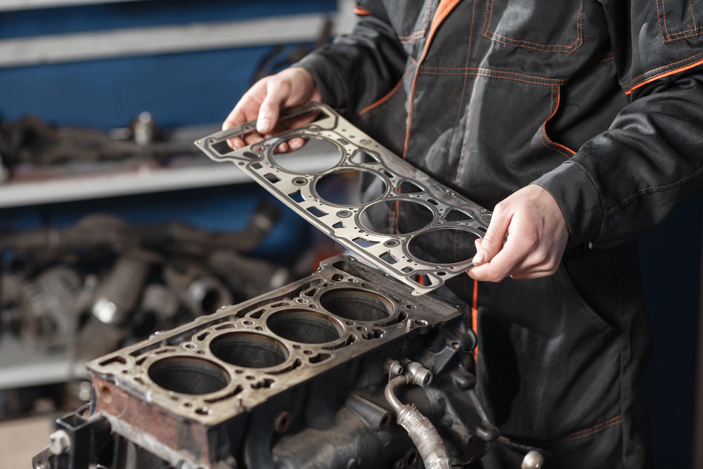 Seal of Approval: Park Muffler’s Guide to Gasket Maintenance