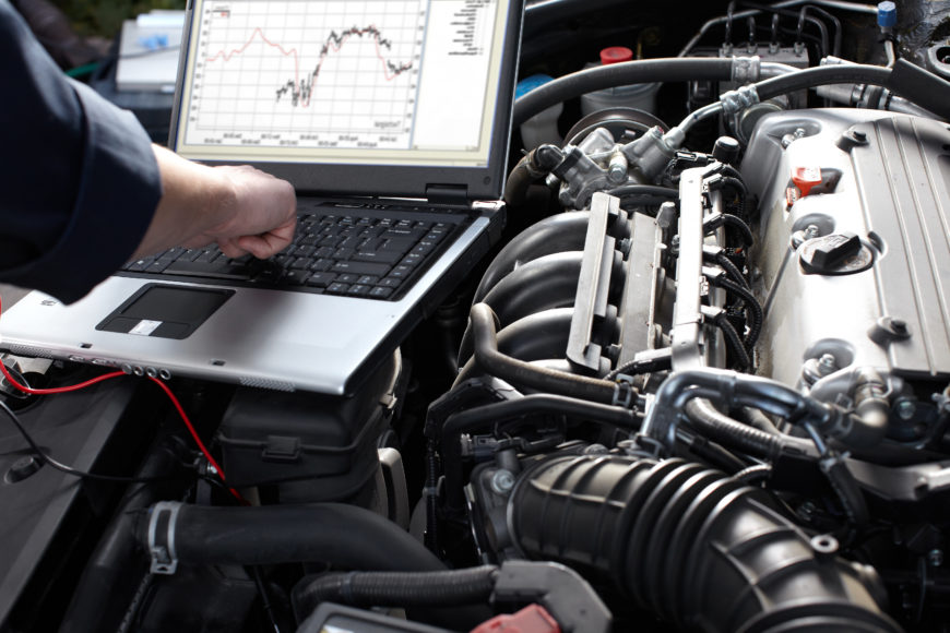 Auto Inspection Edmonton