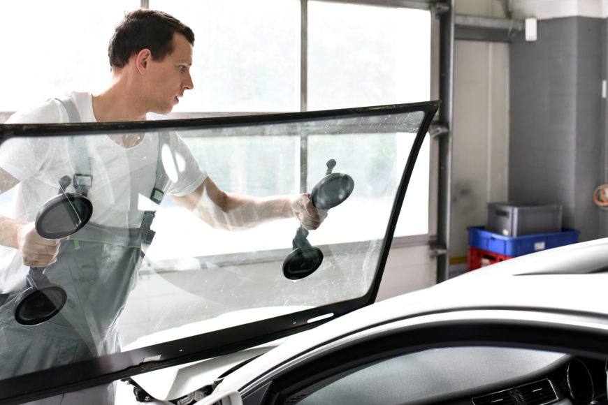 Windshield & Window Repair & Replacement