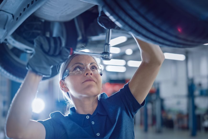 What is an EGR delete?