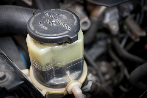 Power Steering Fluid 101 | Park Muffler Radiator Brakes & Tires