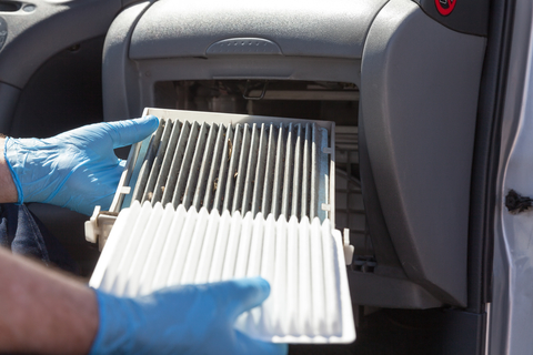 Do I need to change my cabin air filter?