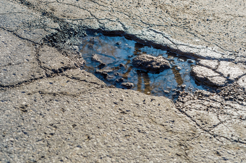 Alberta Pothole Season: What damage should you watch out for?