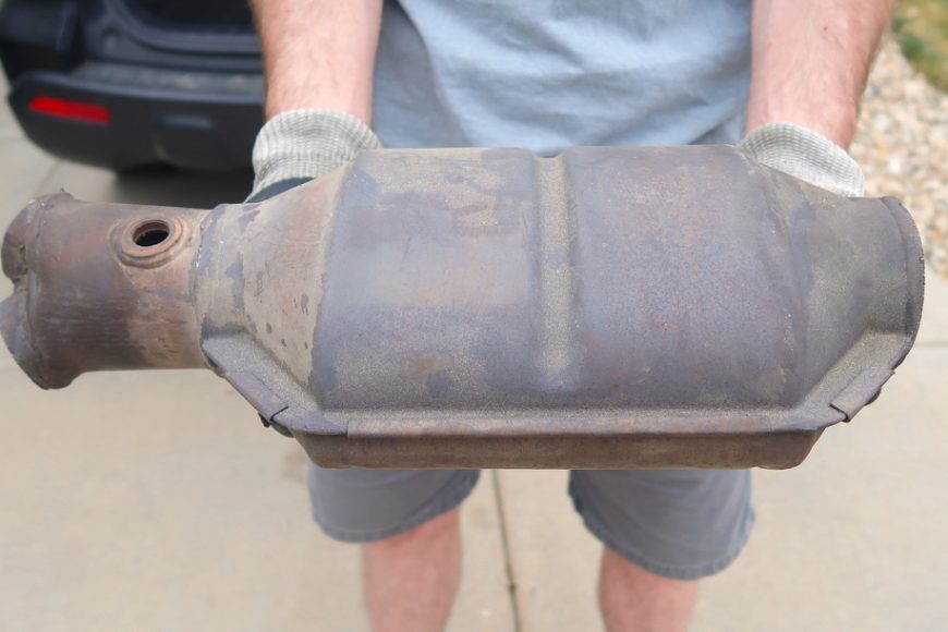 What is a Catalytic Converter and Why is Theft on the Rise in Edmonton?