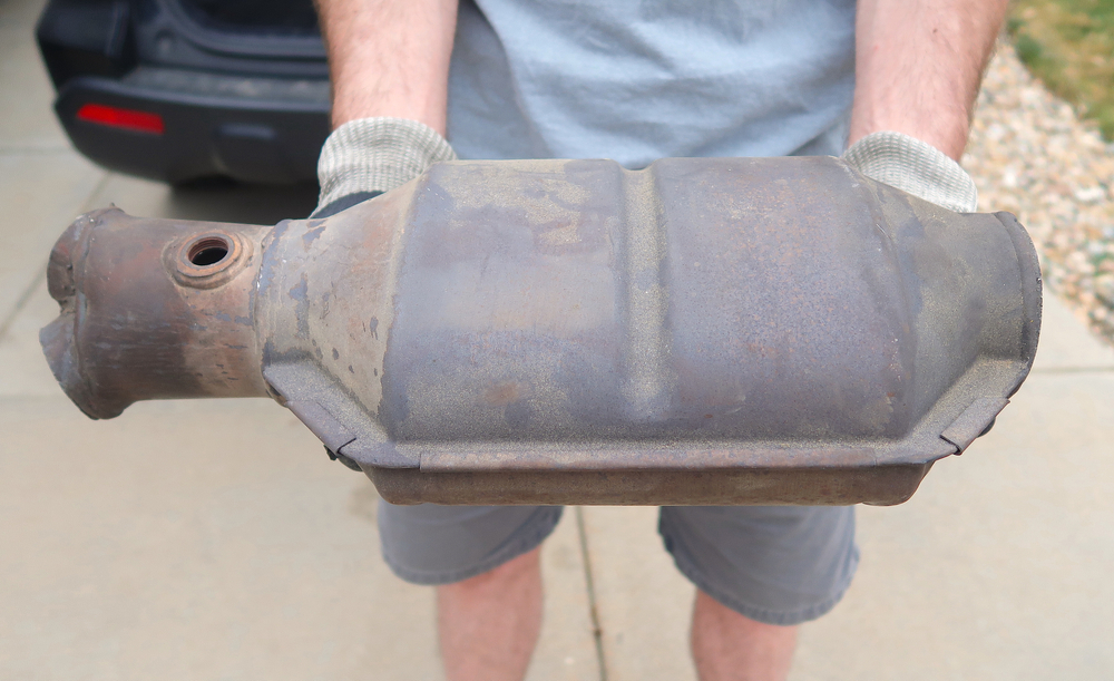 What is a Catalytic Converter and Why is Theft on the Rise in Edmonton?