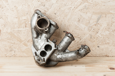 Leaky Exhaust Manifolds & Catalytic Converter Failure