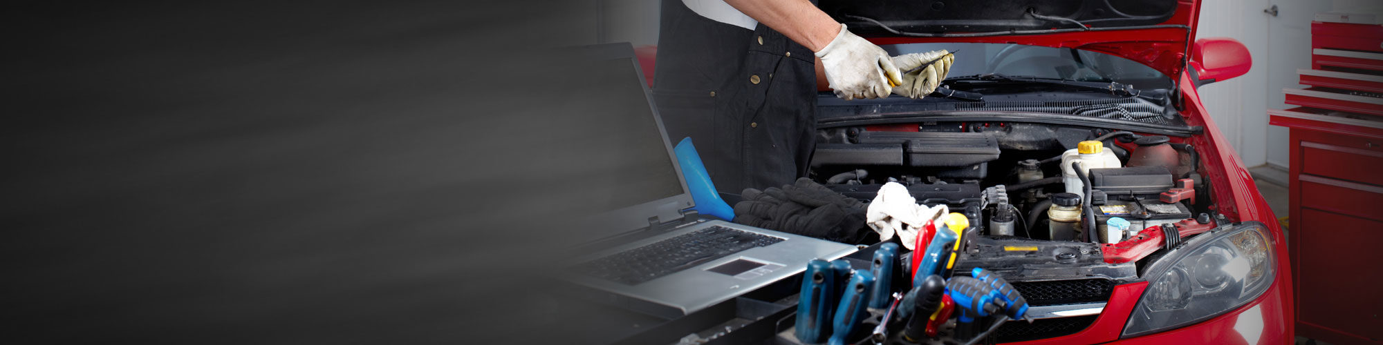 Sherwood Park Auto Repair Shop Park Muffler Radiator Brakes & Tires