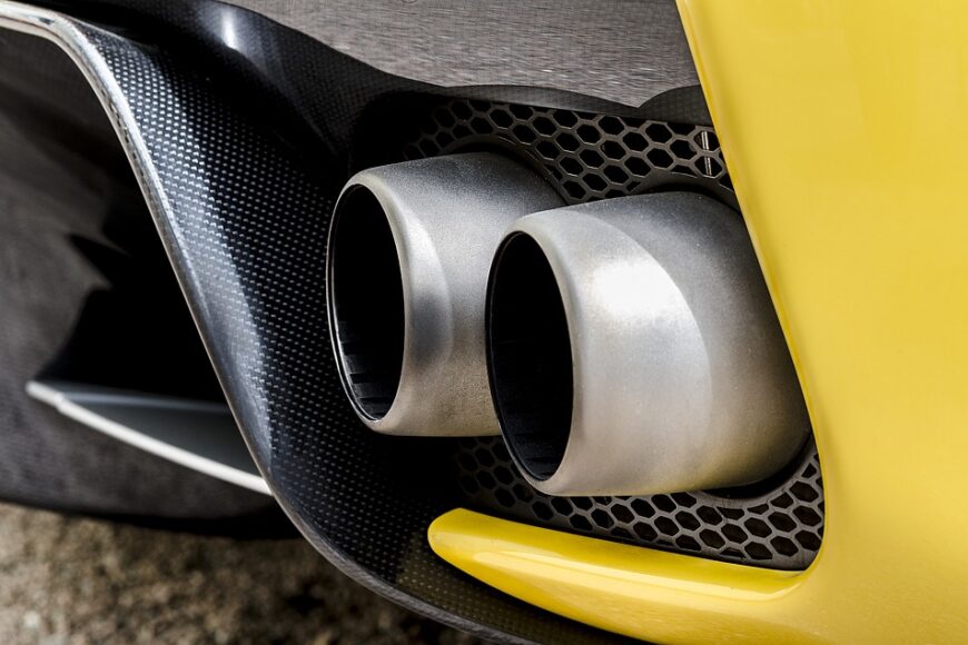 Why Get a Custom Exhaust System?