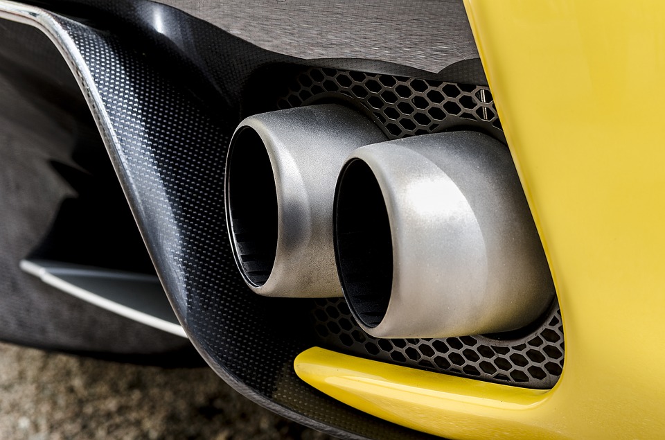 Why Get a Custom Exhaust System?