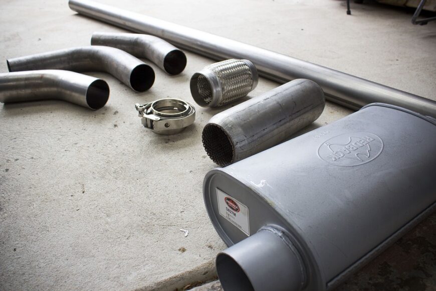 How to Choose the Right Muffler