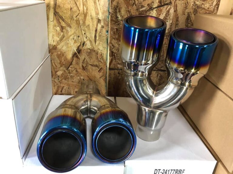 Edmonton Exhaust Tips Exhaust Tip Installation Park Muffler