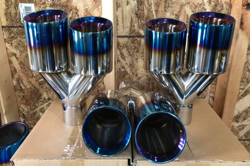 Exhaust Tips