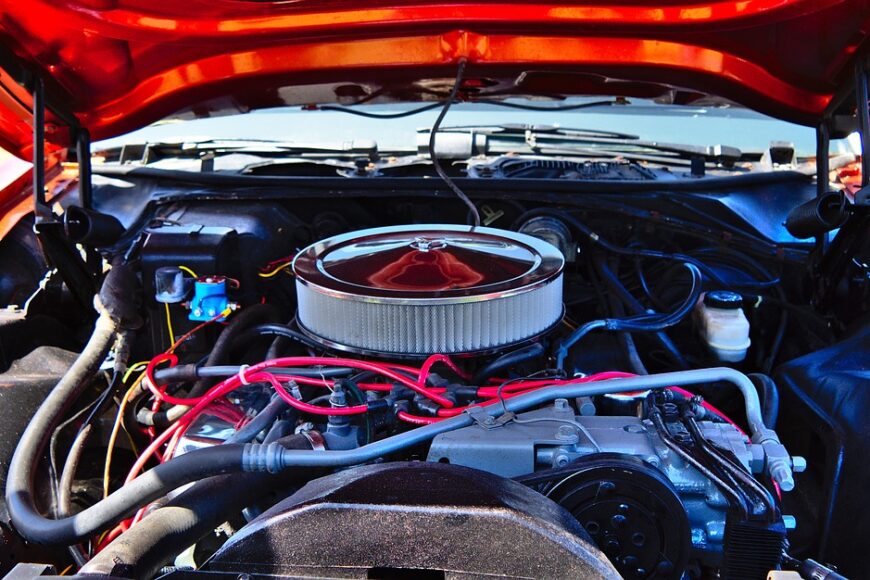 What are Cold Air Intakes?