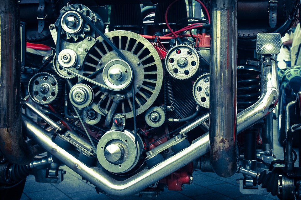 What is a Serpentine Belt?