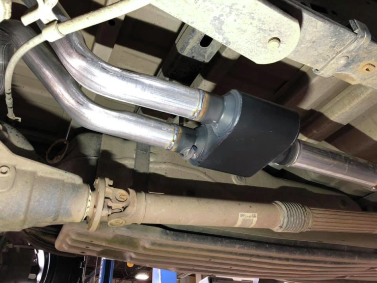 Edmonton Custom Exhaust | Custom Exhaust Systems & Repairs | Park