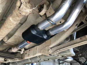 Flowmaster Super 19 Muffler