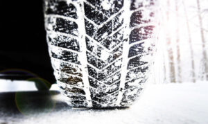 sherwood park tire with snow