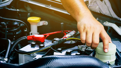 Routine Vehicle Maintenance