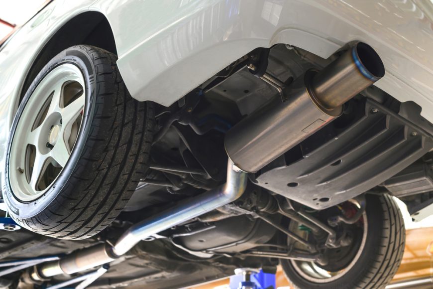 Why Install a Performance Exhaust System in Your Vehicle
