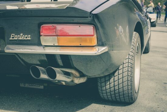 dual pipes