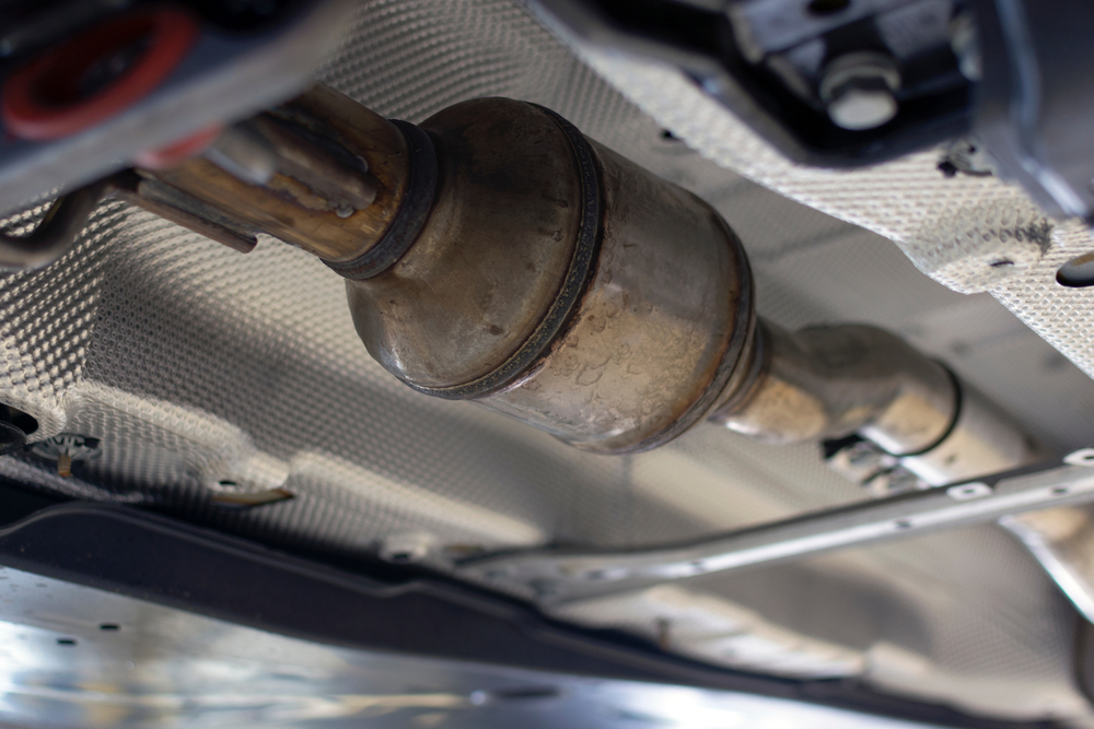 Catalytic Converters: Why Thieves Steal Them and How You Can Protect Yours