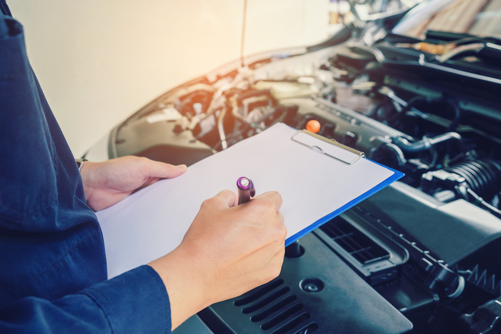 When To Consider a Vehicle Inspection