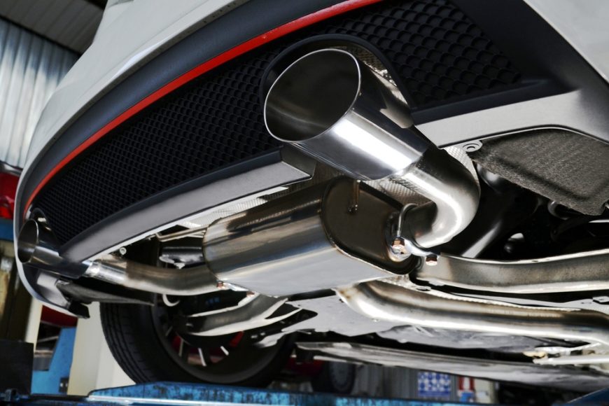 Muffler Repair & Custom Aftermarket Mufflers