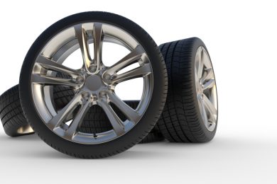 The Difference Between Low-Profile Tires and Regular Tires