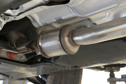 Catalytic Converter Protection Edmonton