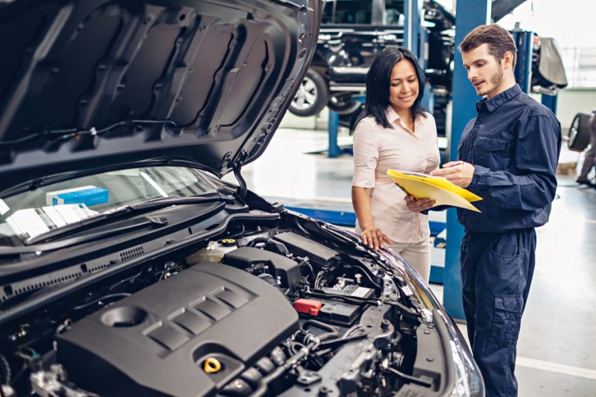 12 Auto Repair Trends for 2023