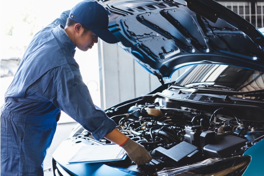 Edmonton Auto Mechanic