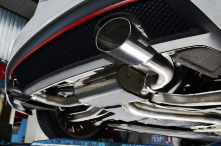 Muffler Repair & Custom Aftermarket Mufflers