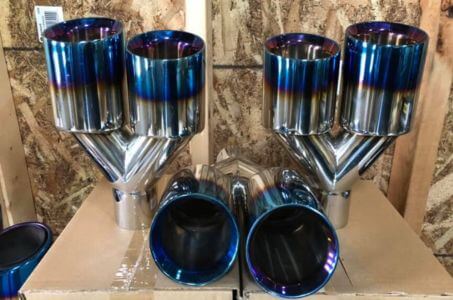 Exhaust Tips